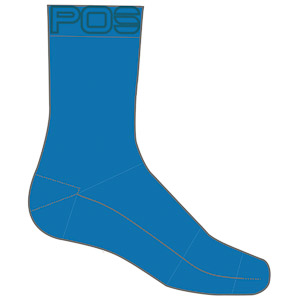 Karpos Rapid Ponožky modré