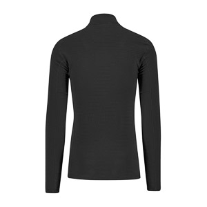 Karpos CRODA LIGHT HALF ZIP flíska Black