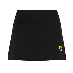 Karpos Lavaredo Run Skirt Black