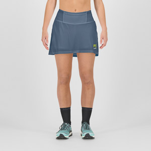 KARPOS LAVAREDO RUN SKIRT BLUEFIN