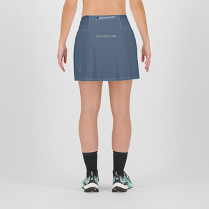KARPOS LAVAREDO RUN SKIRT BLUEFIN