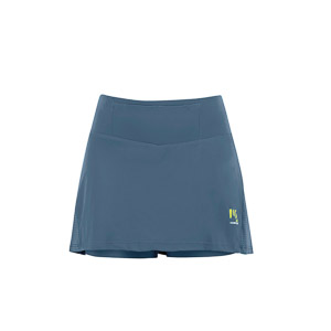 KARPOS LAVAREDO RUN SKIRT BLUEFIN