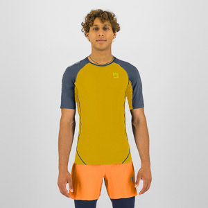 KARPOS LAVAREDO JERSEY SUNSET/DARK SLATE