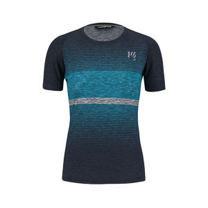 Karpos Verve W Tee Sky Captain/Blue Atoll