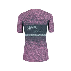 KARPOS VERVE W TEE BLOOM/OMBRE BLUE