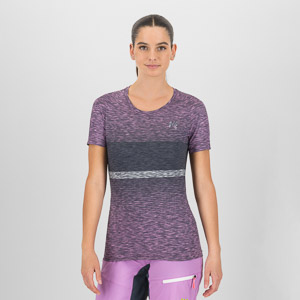 KARPOS VERVE W TEE BLOOM/OMBRE BLUE