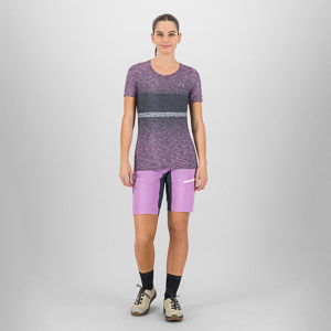 KARPOS VERVE W TEE BLOOM/OMBRE BLUE