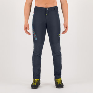 KARPOS RAMEZZA LIGHT PANTS OUTER SPACE/LARKSPUR
