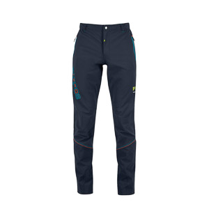 KARPOS RAMEZZA LIGHT PANTS OUTER SPACE/LARKSPUR