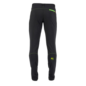 Karpos Ramezza Light Pant Black/Jasmine Green