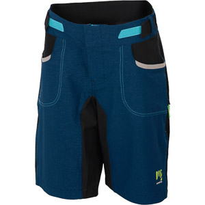 Adventure W Shorts Insignia Blue/Black