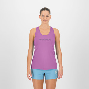 KARPOS QUICK W TOP BLOOM/OMBRE BLUE