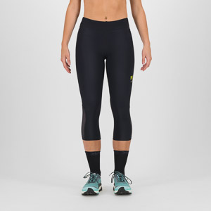 Karpos Quick Evo W 3/4 Pant Black