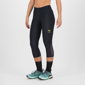 Karpos Quick Evo W 3/4 Pant Black