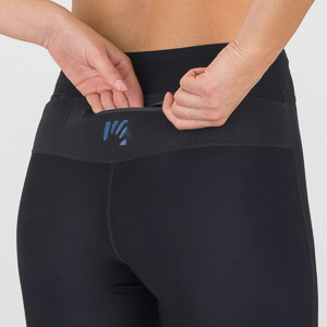 Karpos Quick Evo W 3/4 Pant Black