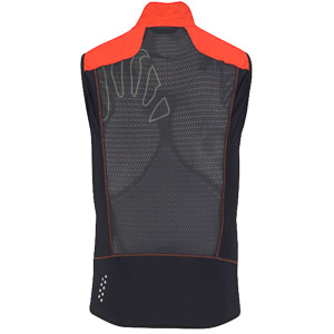 Karpos LAVAREDO vesta Spicy Orange/Black