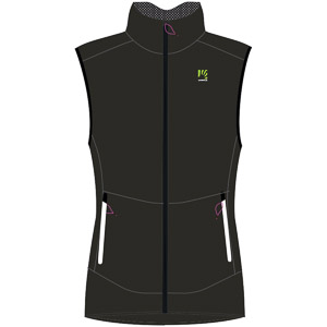 Karpos Lavaredo W Vest Black/White