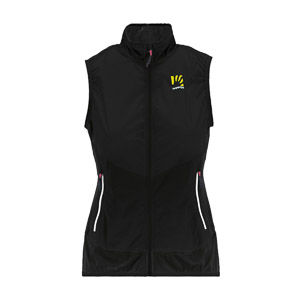 Karpos Lavaredo W Vest Black/White