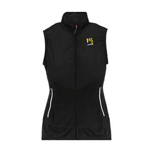 Lavaredo W Vest Black/White