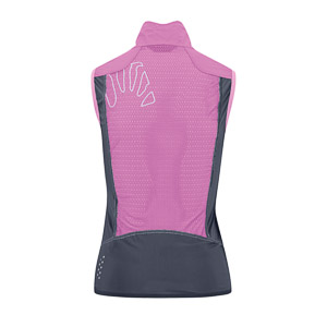 KARPOS LAVAREDO W VEST BLOOM/OMBRE BLUE