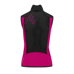 Karpos Lavaredo W Vest Black/Innuendo