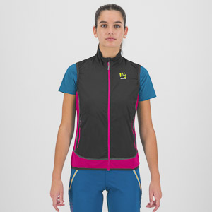 Karpos Lavaredo W Vest Black/Innuendo
