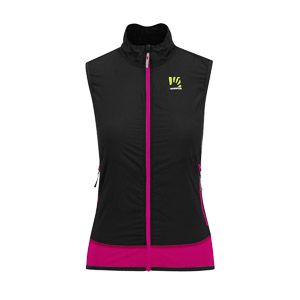 Karpos Lavaredo W Vest Black/Innuendo