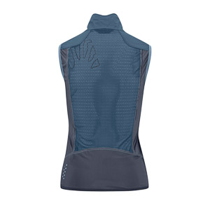 KARPOS LAVAREDO W VEST BLUEFIN/OMBRE BLUE