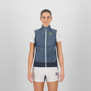 KARPOS LAVAREDO W VEST BLUEFIN/OMBRE BLUE