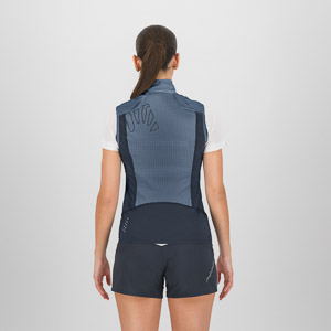 KARPOS LAVAREDO W VEST BLUEFIN/OMBRE BLUE