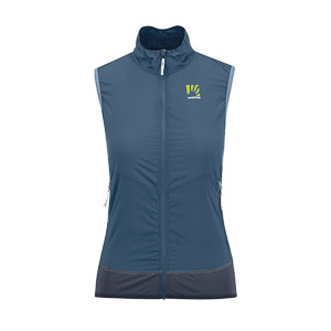 KARPOS LAVAREDO W VEST BLUEFIN/OMBRE BLUE