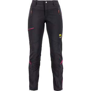 KARPOS CEVEDALE EVO W PANT BLACK/CABARET