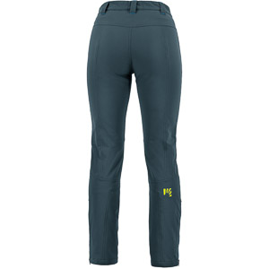 KARPOS SAN MARTINO W PANT DARK SLATE/BLUE ATOLL