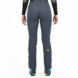 KARPOS SAN MARTINO W PANT DARK SLATE/BLUE ATOLL