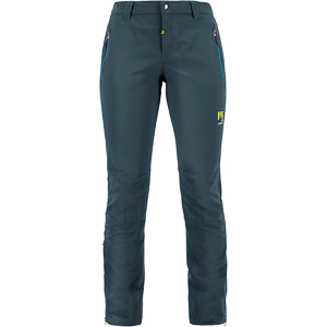 KARPOS SAN MARTINO W PANT DARK SLATE/BLUE ATOLL
