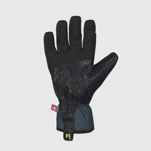 KARPOS FINALE EVO GLOVE DARK SLATE/BLACK