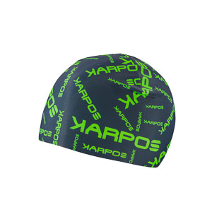 Karpos ALAGNA RACE čiapka Midnight/Green Flash