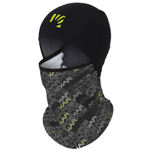 Karpos Alagna Balaclava Black/Dark Grey