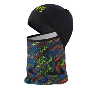 Karpos Alagna Balaclava Black/Multicolor