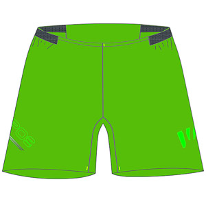 Karpos Lavaredo Shorts Green Flash