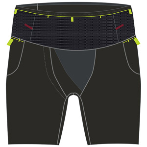 Karpos Lavaredo Boxer Black