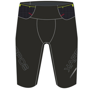 Karpos Lavaredo Shorts Tight Black