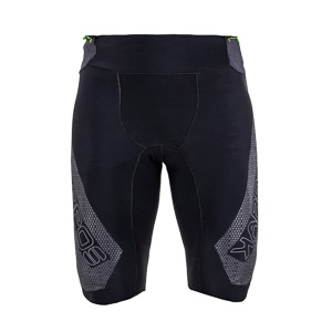 Lavaredo Shorts Tight Black