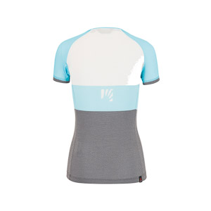 KARPOS MOVED EVO W JERSEY VULCAN/BACHELOR B.