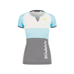 KARPOS MOVED EVO W JERSEY VULCAN/BACHELOR B.
