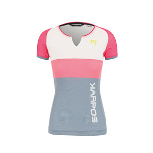 KARPOS MOVED EVO W JERSEY BLUEFIN/INNUENDO