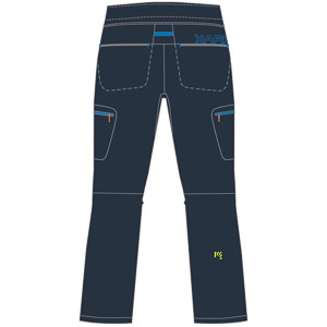 Karpos Dolada Pant Outer Space/Indigo B.