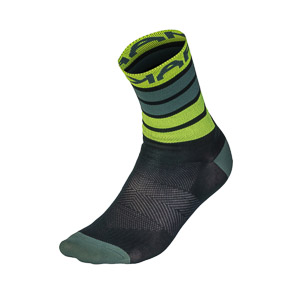 Verve Sock Refl.Pond/Yellow Fluo/Hydro