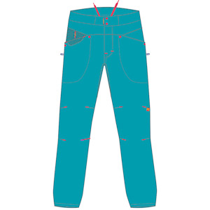 Karpos Noghera W Pant Bluebird