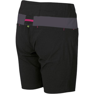 Karpos Dolada W Bermuda Black/Dark Grey